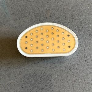 NuFace Trinity Wrinkle Reducer + eyepatch